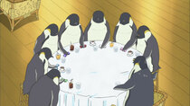 Shirokuma Cafe - Episode 31 - Mr. Penguin's Dilemma! / Idol: Yama Arashi!
