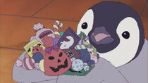 Shirokuma Cafe - Episode 30 - Halloween! / Llama Day!