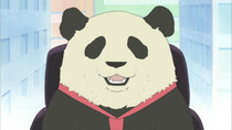 Shirokuma Cafe - Episode 29 - Panda's New Part-Time Job! / Mr. Penguin Goes Flying!