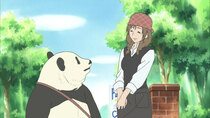 Shirokuma Cafe - Episode 28 - Panda's Apology! / Rin Rin Welcomed!