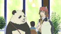 Shirokuma Cafe - Episode 24 - Panda's Apprenticeship / A Sports Day Filled with Animals