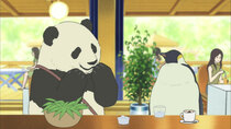 Shirokuma Cafe - Episode 14 - Enthusiastic Polar Bear / Let's Go to the Beach!