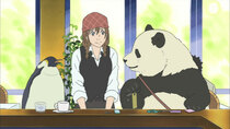 Shirokuma Cafe - Episode 13 - Tanabata Decorations / Panda's Wish