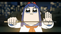 Pop Team Epic - Episode 9 - Dancing with a Miracle