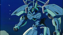 Masou Kishin Cybuster - Episode 19 - Warrior Robot God of the Water