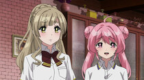 Ame-iro Cocoa: Side G - Episode 8