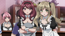 Ame-iro Cocoa: Side G - Episode 6