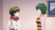 Kyoukai no Rinne - Episode 25 - Target: Sakura