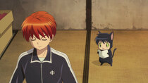 Kyoukai no Rinne - Episode 20 - A Home Without Spirits