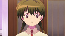 Kyoukai no Rinne - Episode 11 - The Young President's Induction?!