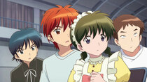 Kyoukai no Rinne - Episode 9 - The Wig's Disappointment and the Pumpkin's Temptation