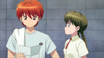 Kyoukai no Rinne - Episode 7 - Curse of the Rabbit Hutch