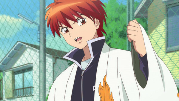 Kyoukai no Rinne - Ep. 1 - The Mysterious Classmate
