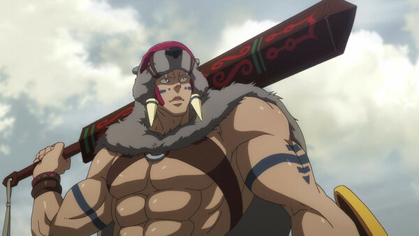 Rokka no Yuusha - Ep. 1 - The Strongest Man in the World