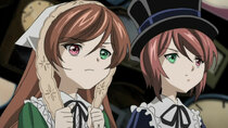 Rozen Maiden - Episode 9 - Die Gefangnis