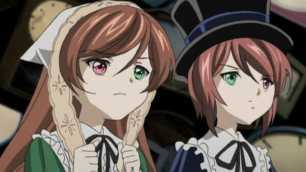 Rozen Maiden Episode 9 - Watch Rozen Maiden E09 Online