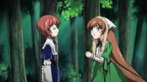 Rozen Maiden - Episode 8 - Lapislazuli Stern