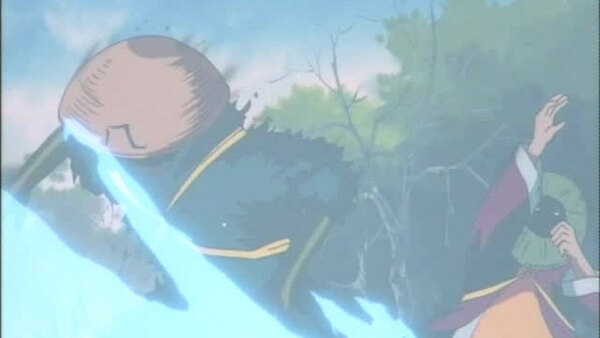Rurouni Kenshin: Meiji Kenkaku Romantan - Ep. 94 - The Elegy of Wind and Water