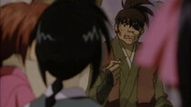 Rurouni Kenshin: Meiji Kenkaku Romantan - Episode 85 - A Straying Journey