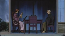 Rurouni Kenshin: Meiji Kenkaku Romantan - Episode 81 - Conspiracy of the Beniaoi