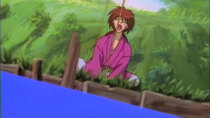 Rurouni Kenshin: Meiji Kenkaku Romantan - Episode 66 - Kaoru Ecstatic!