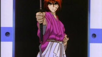 Rurouni Kenshin: Meiji Kenkaku Romantan - Episode 57 - Two Men at the End of an Era