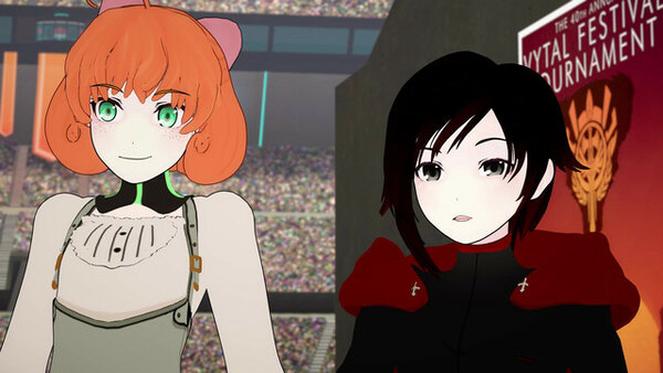 RWBY - Ep. 5 - The First Step (2)