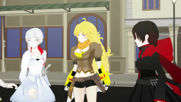 RWBY - Ep. 16 - Black and White