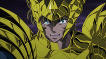 Saint Seiya: Soul of Gold - Episode 12 - The Sacred Spear of Gungnir Reborn!