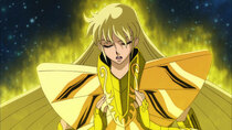 Saint Seiya: Soul of Gold - Episode 8 - Balder, the Man Chosen by the Gods!