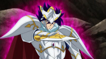 Saint Seiya: Soul of Gold - Episode 7 - Showdown: God Cloth vs. God Cloth!