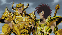Saint Seiya: Soul of Gold - Episode 5 - God Cloth's Ultimate Power!