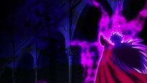 Saint Seiya Omega - Episode 93 - The God of Time! Saturn Arrives!
