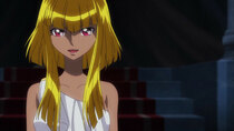 Saint Seiya Omega - Episode 91 - Athena and Pallas! Final Battle Between the Goddesses!