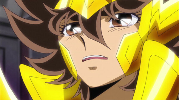 Saint Seiya Omega · Season 1 Episode 91 · Athena and Pallas! Battle of the  Goddesses - Plex