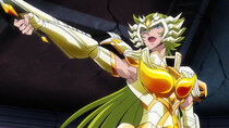 Saint Seiya Omega - Episode 85 - Struggle Against Fate! A Declaration of Rebellion!