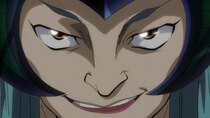 Saint Seiya Omega - Episode 79 - An Assassin Master of Offense and Defense! Shun's Secret Chain...