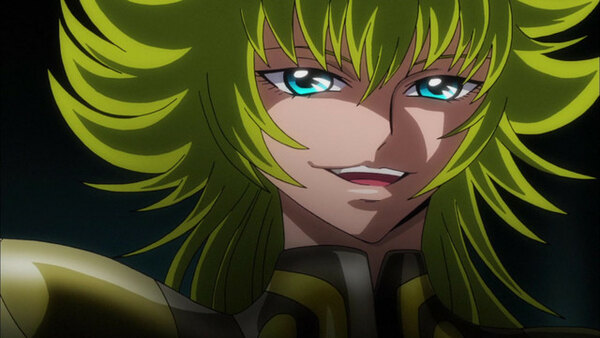 Saint Seiya Omega - Ep. 78 - Start of the Final Battle! To the Goddess of Destiny!