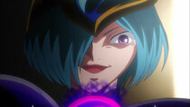 Saint Seiya Omega - Episode 69 - Make a Storm of Fire! The Friendship of Yuna and Soma!