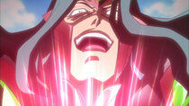 Saint Seiya Omega - Episode 62 - Genbu's Duel! Holy Blade vs. the Libra Blade!