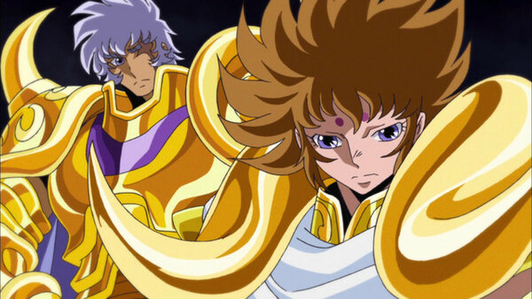 Watch Saint Seiya: Soul of Gold Episode 2 Online - The Secret of