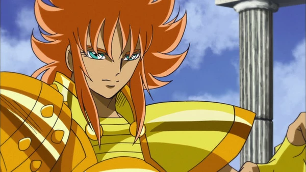 Saint Seiya Omega Tokisada's Ambition! The Ruler of the End of