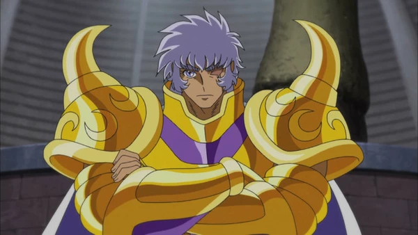 Saint Seiya Omega Tokisada's Ambition! The Ruler of the End of