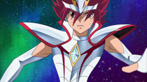 Saint Seiya Omega - Episode 28 - The Strongest Army! The Gathering of the Gold Saints!