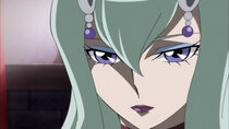 Saint Seiya Omega - Episode 26 - Remembrance and Revenge! The Trap of the Darkness Ruins!