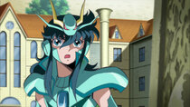 Saint Seiya Omega - Episode 25 - Unknown Territory! The Moment of a Chance Meeting!