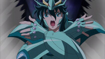 Saint Seiya Omega - Episode 24 - Aiming for the Reunion! Let's go to the Final Ruins!