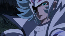 Saint Seiya Omega - Episode 20 - For Aria's Sake! Eden, the Thunder of Anger!