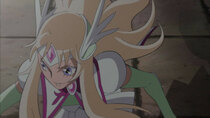 Saint Seiya Omega - Episode 10 - Suicidal Rescue! The Other Gold Saint!