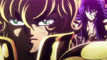 Saint Seiya: Saintia Shou - Episode 10 - Shine Saintias! At the End of a Noble Prayer